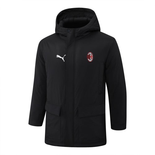 AC Milan Cotton Jacket 25/26 - 廣州天河萬豪體育用品公司