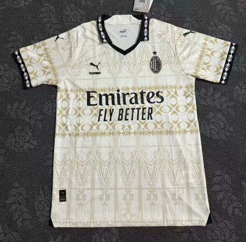 AC Milan Fourth Man Jersey 23/24-LIGHT VERSION - 廣州天河萬豪體育用品公司