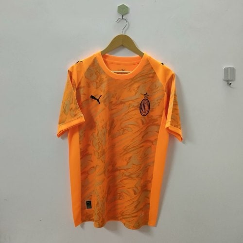 AC Milan Fourth Man Jersey 25/26 - 廣州天河萬豪體育用品公司