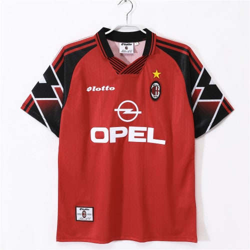 AC Milan Fourth Special Retro Jersey 1997/98 - 廣州天河萬豪體育用品公司