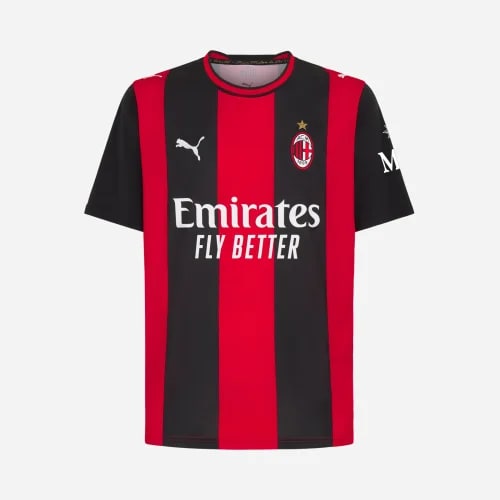 AC Milan Home Men Man Jersey 26/27 - 廣州天河萬豪體育用品公司