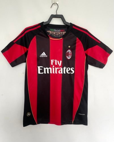 AC Milan Home Retro Jersey 2010/11 - 廣州天河萬豪體育用品公司
