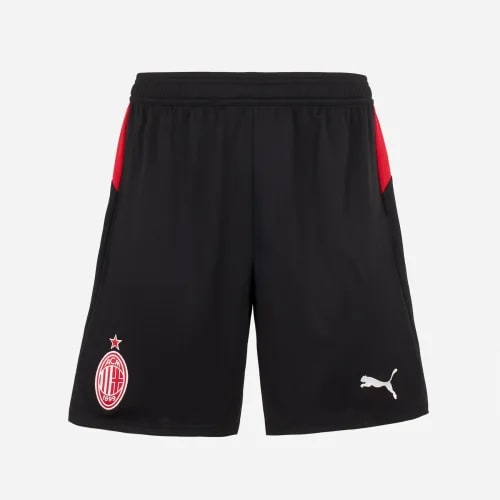 AC Milan Home Shorts 25/26 - 廣州天河萬豪體育用品公司
