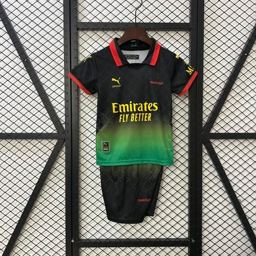 AC Milan Joint Edition Kids Suit 25/26 - 廣州天河萬豪體育用品公司