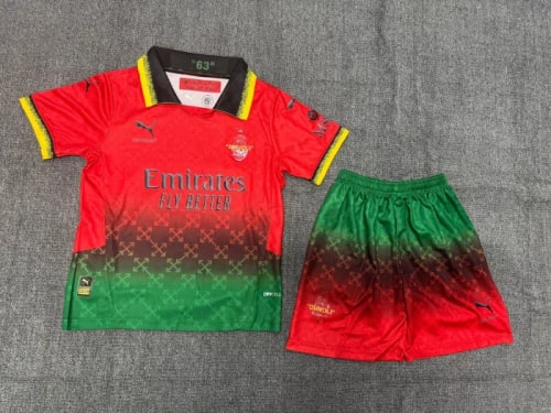 AC Milan Joint Edition Kids Suit 25/26 - 廣州天河萬豪體育用品公司