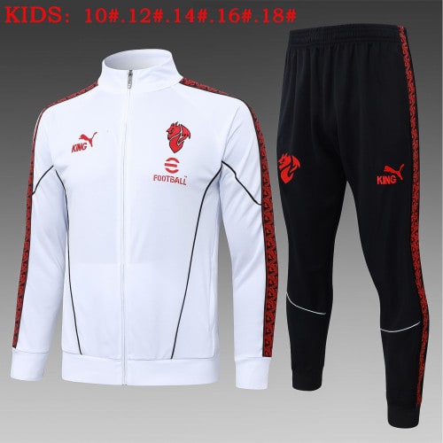 AC Milan Kids Training Suit 25/26 - 廣州天河萬豪體育用品公司
