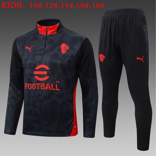AC Milan Kids Training Suit 25/26 - 廣州天河萬豪體育用品公司