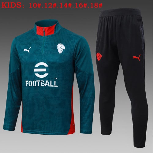 AC Milan Kids Training Suit 25/26 - 廣州天河萬豪體育用品公司