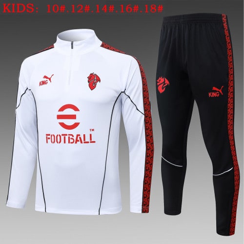 AC Milan Kids Training Suit 25/26 - 廣州天河萬豪體育用品公司