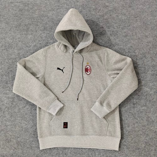 AC Milan Player fleece-lined Hoodie (Multiple colors) - 廣州天河萬豪體育用品公司
