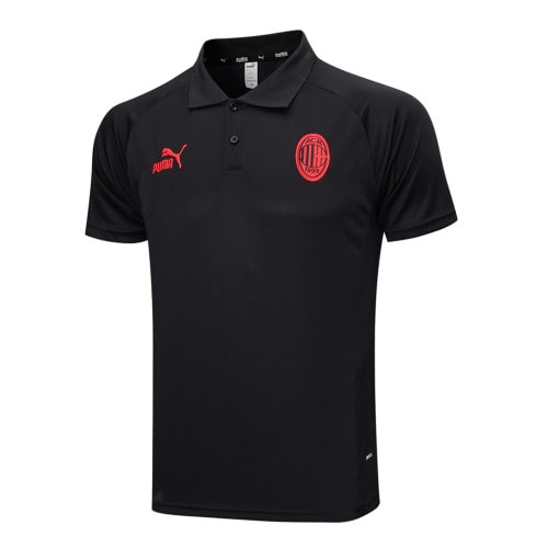 AC Milan POLO Jersey 23/24 - 廣州天河萬豪體育用品公司
