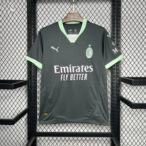 AC Milan Third Man Jersey 24/25 - 廣州天河萬豪體育用品公司