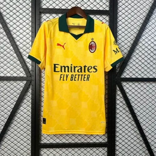 AC Milan Third Man Jersey 25/26 - 廣州天河萬豪體育用品公司