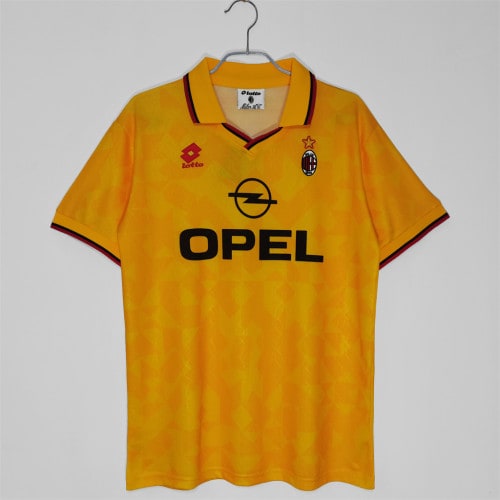 AC Milan Third Retro Jersey 1995/96 - 廣州天河萬豪體育用品公司