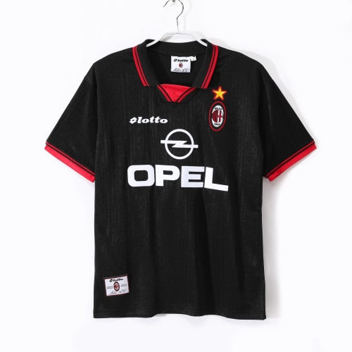 AC Milan Third Retro Jersey 1997/98 - 廣州天河萬豪體育用品公司