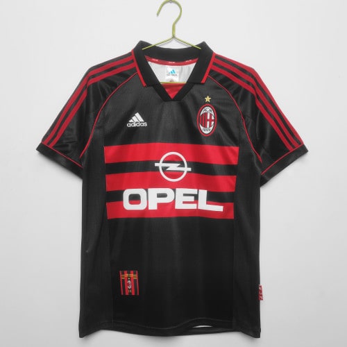 AC Milan Third Retro Jersey 1998/99 - 廣州天河萬豪體育用品公司