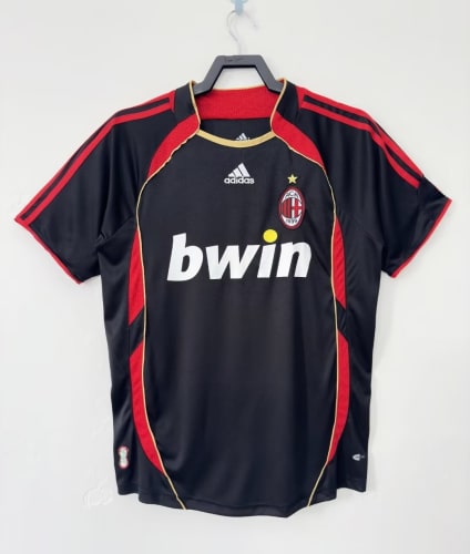 AC Milan Third Retro Jersey 2006/07 - 廣州天河萬豪體育用品公司