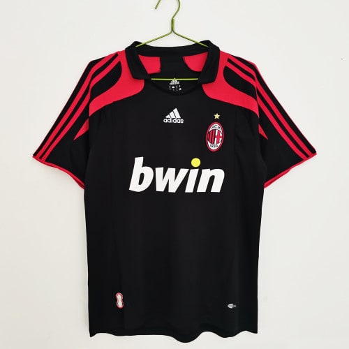 AC Milan Third Retro Jersey 2007/08 - 廣州天河萬豪體育用品公司