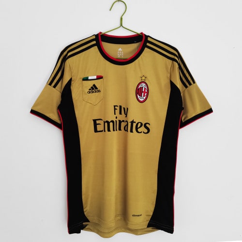AC Milan Third Retro Jersey 2013/14 - 廣州天河萬豪體育用品公司