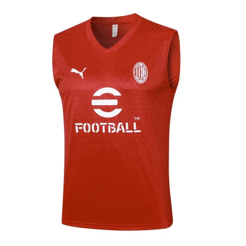 AC Milan Training Jersey 23/24 - 廣州天河萬豪體育用品公司