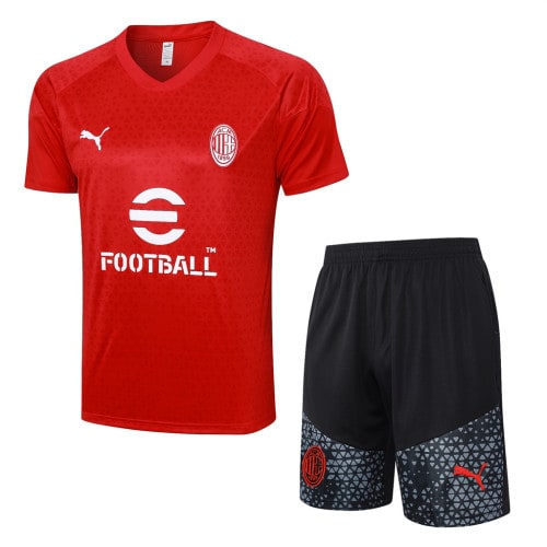 AC Milan Training Jersey 23/24 - 廣州天河萬豪體育用品公司