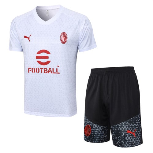 AC Milan Training Jersey 23/24 - 廣州天河萬豪體育用品公司