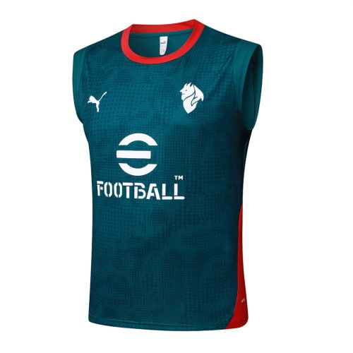AC Milan Training Jersey 25/26 - 廣州天河萬豪體育用品公司