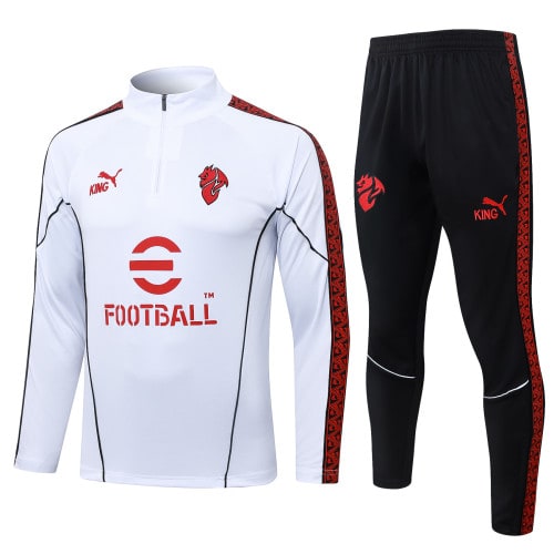 AC Milan Training Jersey Suit 25/26 - 廣州天河萬豪體育用品公司