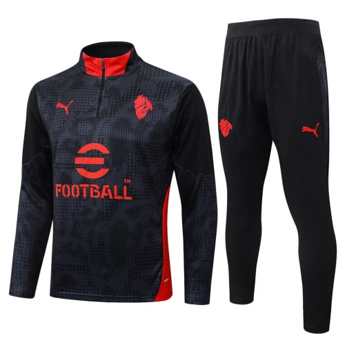 AC Milan Training Jersey Suit 5/26 - 廣州天河萬豪體育用品公司