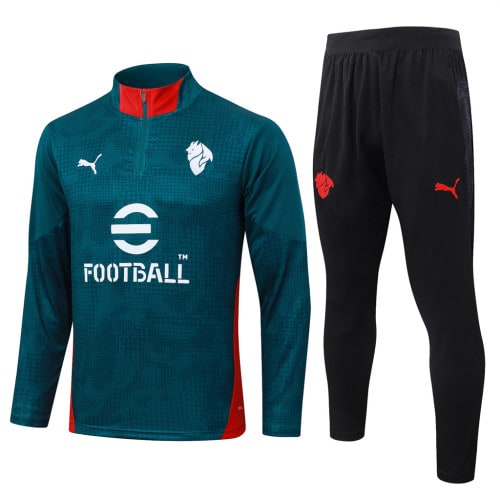 AC Milan Training Jersey Suit 5/26 - 廣州天河萬豪體育用品公司