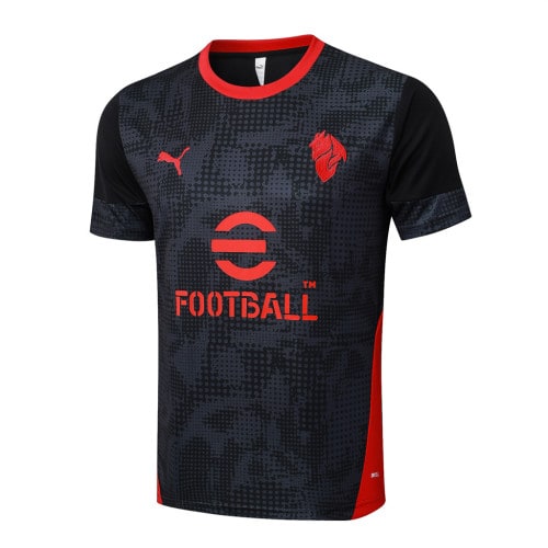 AC Milan Training Short sleeve Jersey 25/26 - 廣州天河萬豪體育用品公司