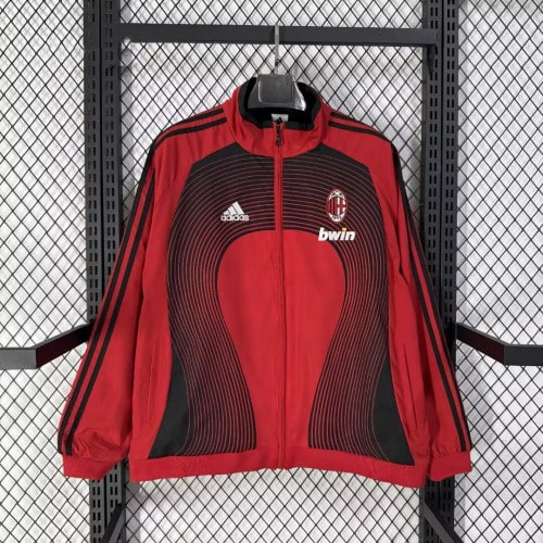 AC Milan Training Windbreaker 2026 - 廣州天河萬豪體育用品公司