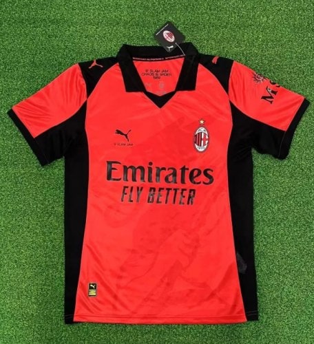 AC Milan x Slam Jam Man Jersey 26/27 - 廣州天河萬豪體育用品公司