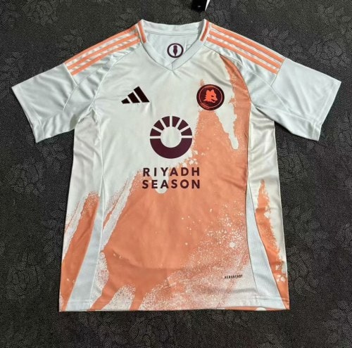AS Roma Away Man Jersey 24/25 - 廣州天河萬豪體育用品公司