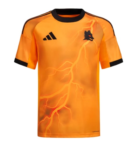 AS Roma Away Man Jersey 25/26 - 廣州天河萬豪體育用品公司