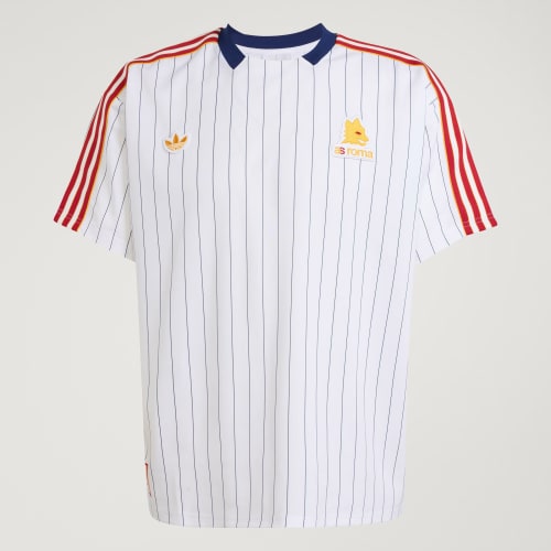 AS Roma Icons Man Jersey 25/26 - 廣州天河萬豪體育用品公司