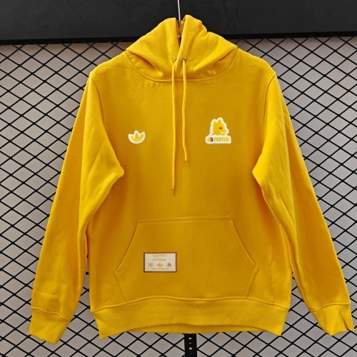 AS Roma Retro Hoodie (Multiple colors) - 廣州天河萬豪體育用品公司