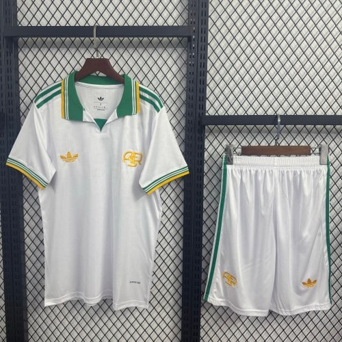 AS Roma Short Sleeve Third Man Adult Suit 25/26 - 廣州天河萬豪體育用品公司