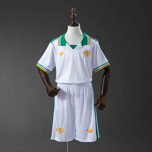 AS Roma Third Kids Suit 25/26 - 廣州天河萬豪體育用品公司