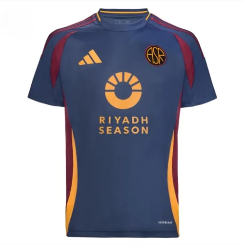 AS Roma Third Man Jersey 24/25 - 廣州天河萬豪體育用品公司