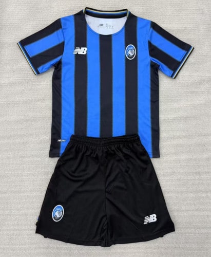 Atalanta Home Kids Suit 25/26 - 廣州天河萬豪體育用品公司