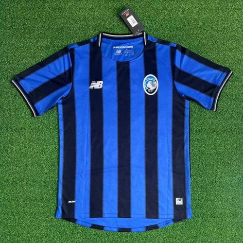 Atalanta Home Man Jersey 25/26 - 廣州天河萬豪體育用品公司