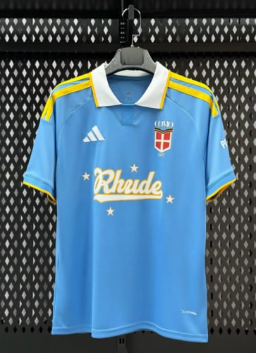 Como Limited Edition Man Jersey 26/27 - 廣州天河萬豪體育用品公司
