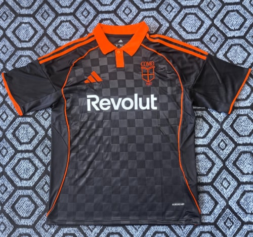 Como Third Man Jersey 25/26 - 廣州天河萬豪體育用品公司