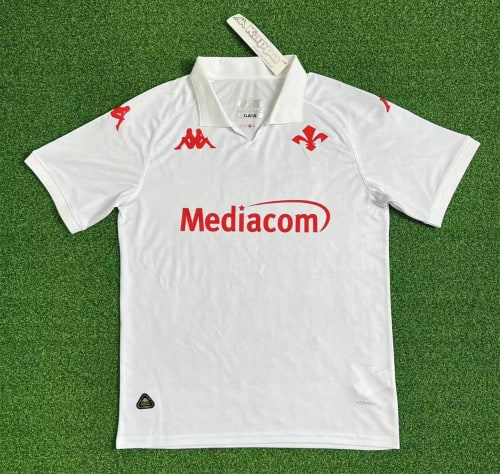 Fiorentina Away Man Jersey 24/25 - 廣州天河萬豪體育用品公司