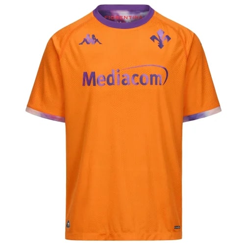 Fiorentina Home Man Jersey 25/26 - 廣州天河萬豪體育用品公司