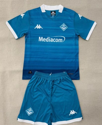 Fiorentina Third Kids Suit 25/26 - 廣州天河萬豪體育用品公司