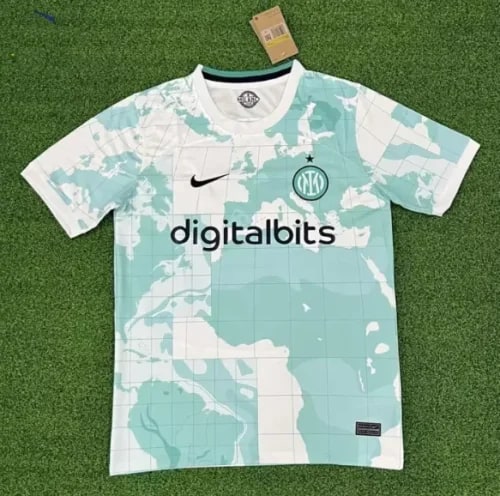 Inter Milan Away Man Jersey 22/23 - 廣州天河萬豪體育用品公司