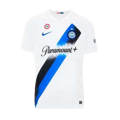 Inter Milan Away Man Jersey 23/24 - 廣州天河萬豪體育用品公司