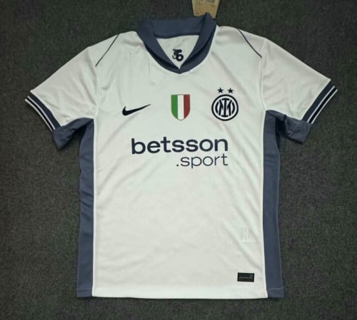 Inter Milan Away Man Jersey 24/25 - 廣州天河萬豪體育用品公司